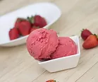 Helados de frutas